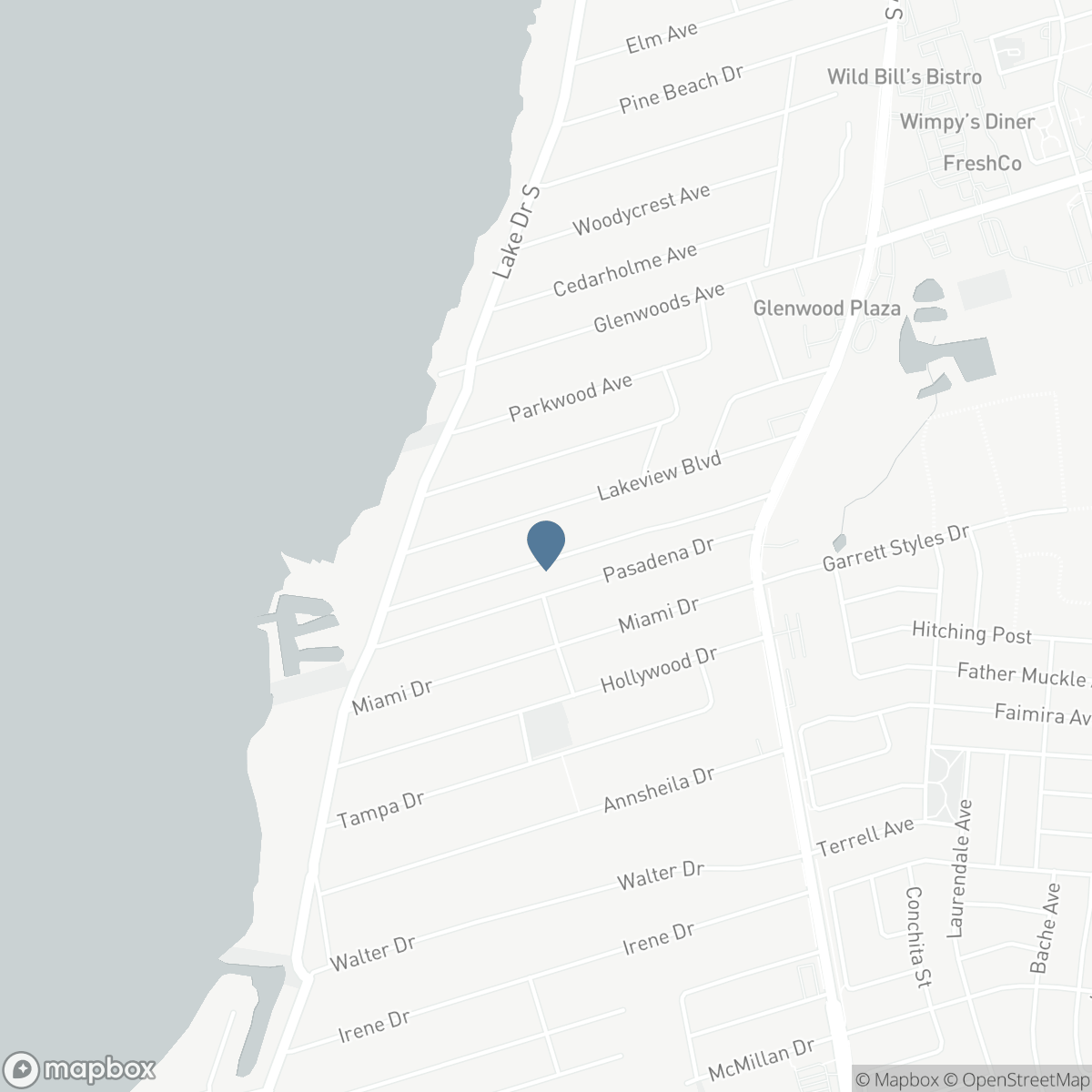 310 TERRACE DRIVE, Georgina, Ontario L4P 2Y8
